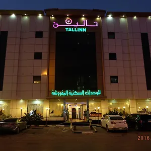 4* شقة فندقية نجمة تالين للأجنحة الفندقية
